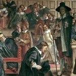 Charles I attempt to arrest 5 MPs