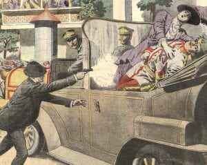 Assassination of Franz Ferdinand