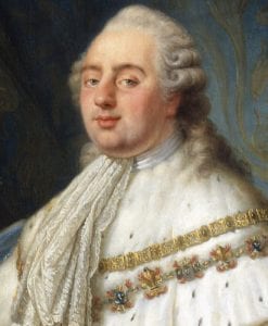 What is Causation - Louis XVI of France