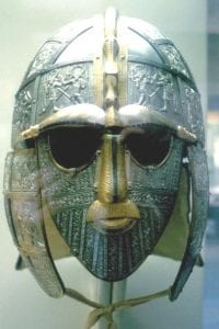 Anglo Saxon Helmet