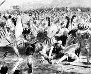 battle of Marathon