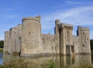 Bodiam Castle