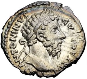 Roman Coin - Primary Source