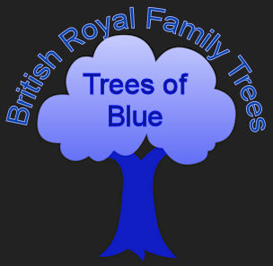 Trees of Blue